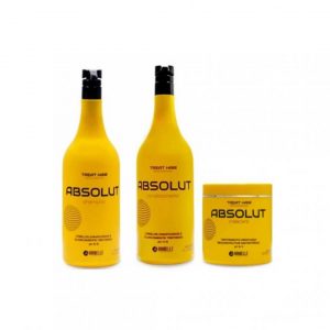 Kit Absolut Treat Hair Anabelle 1 litro