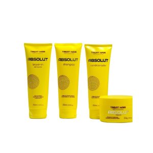 Kit Absolut Treat hair Home care Anabelle.