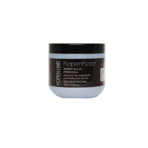 Mascara Matizadora banho de petróleo Intensy Black 500g kopen hair