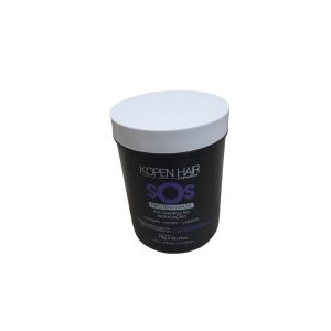 SOS PROTEIN MASK Mascara de Reconstrução 1kg Kopen Hair.