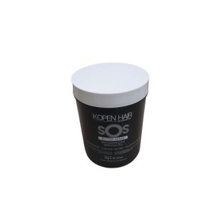 SOS BUTTER MASK Mascara de Reconstrução 1kg Kopen Hair.