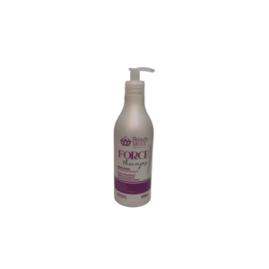 Creme de Argila Negra Force Therapy 500ml Beauty Mixx.