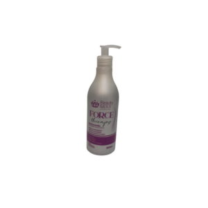 Shampoo Argila Negra Force Therapy 500ml Beauty mixx.
