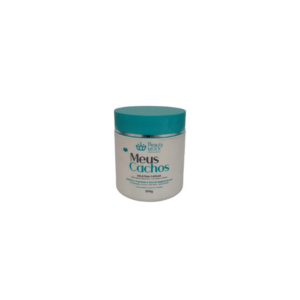 Gelatina Capilar meus Cachos 500grs Beauty Mixx.