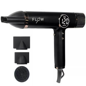 Secador Supersônico Flow Lizz Professional 120.000 RPM,110v.