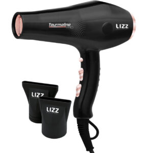 Secador Tourmaline Pro 127V (2150W) – Lizz Professional